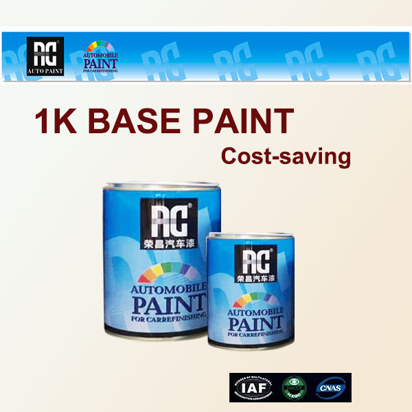 Car Paint-1K Base Paint